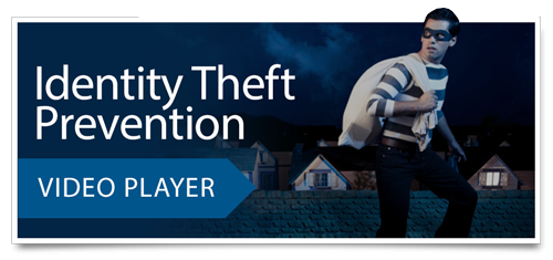 Identity Theft Prevention