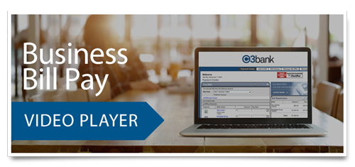 Business Bill Pay