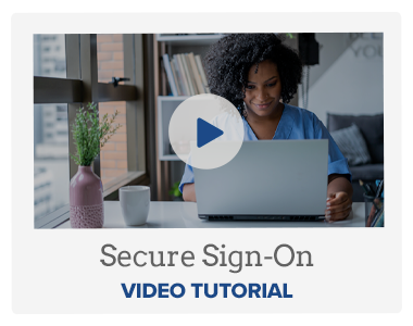 Secure Sign-On Video